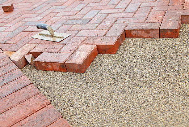 Best Interlocking Driveway Pavers  in Mulberry, FL