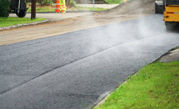 Cobblestone Driveway Pavers in Mulberry, FL