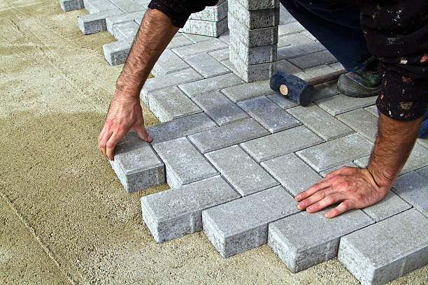Best Commercial Driveway Pavers  in Mulberry, FL